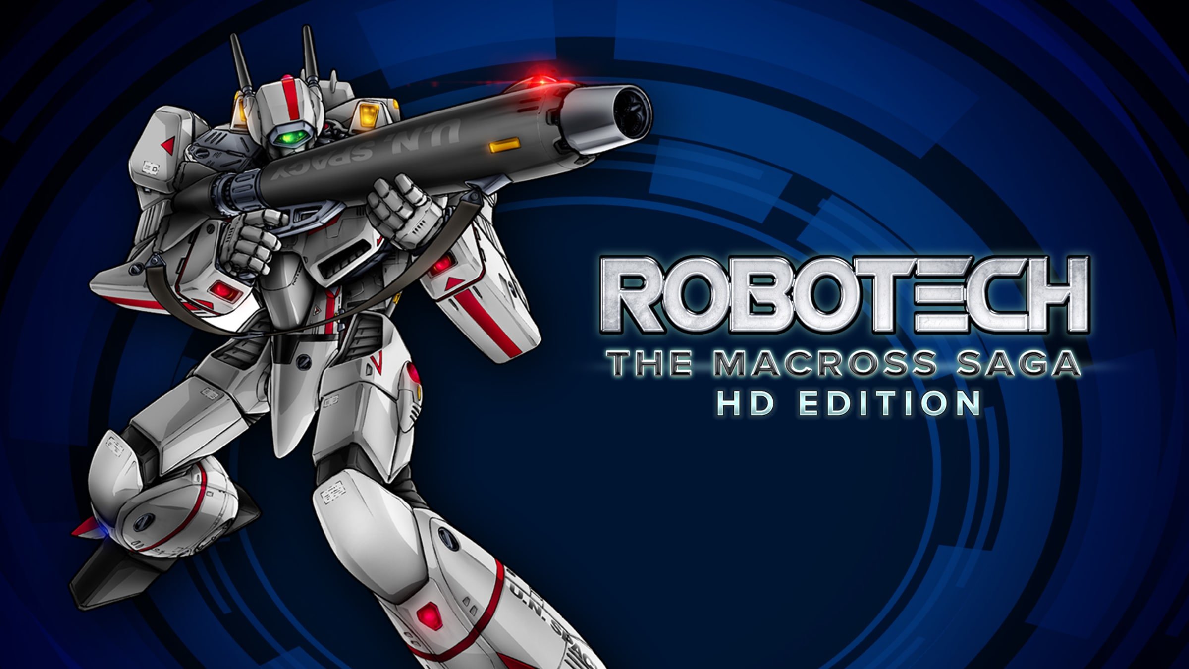 Robotech The Macross Saga HD Edition