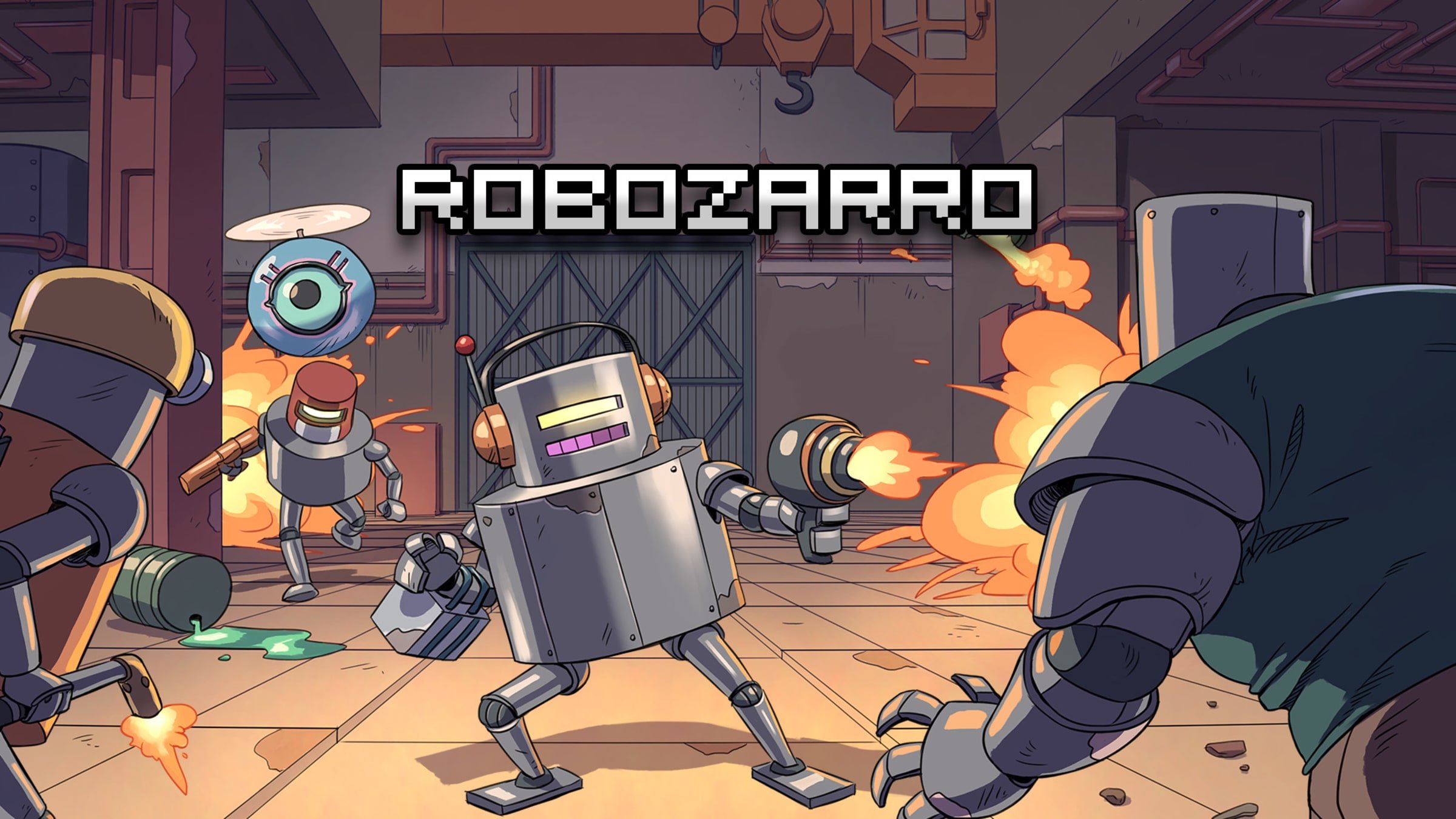Robozarro