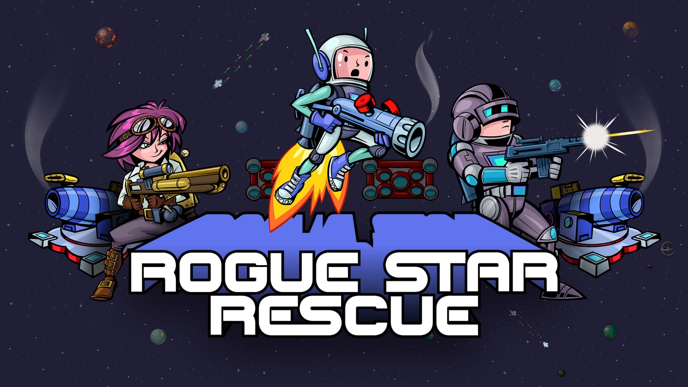 Rogue Star Rescue