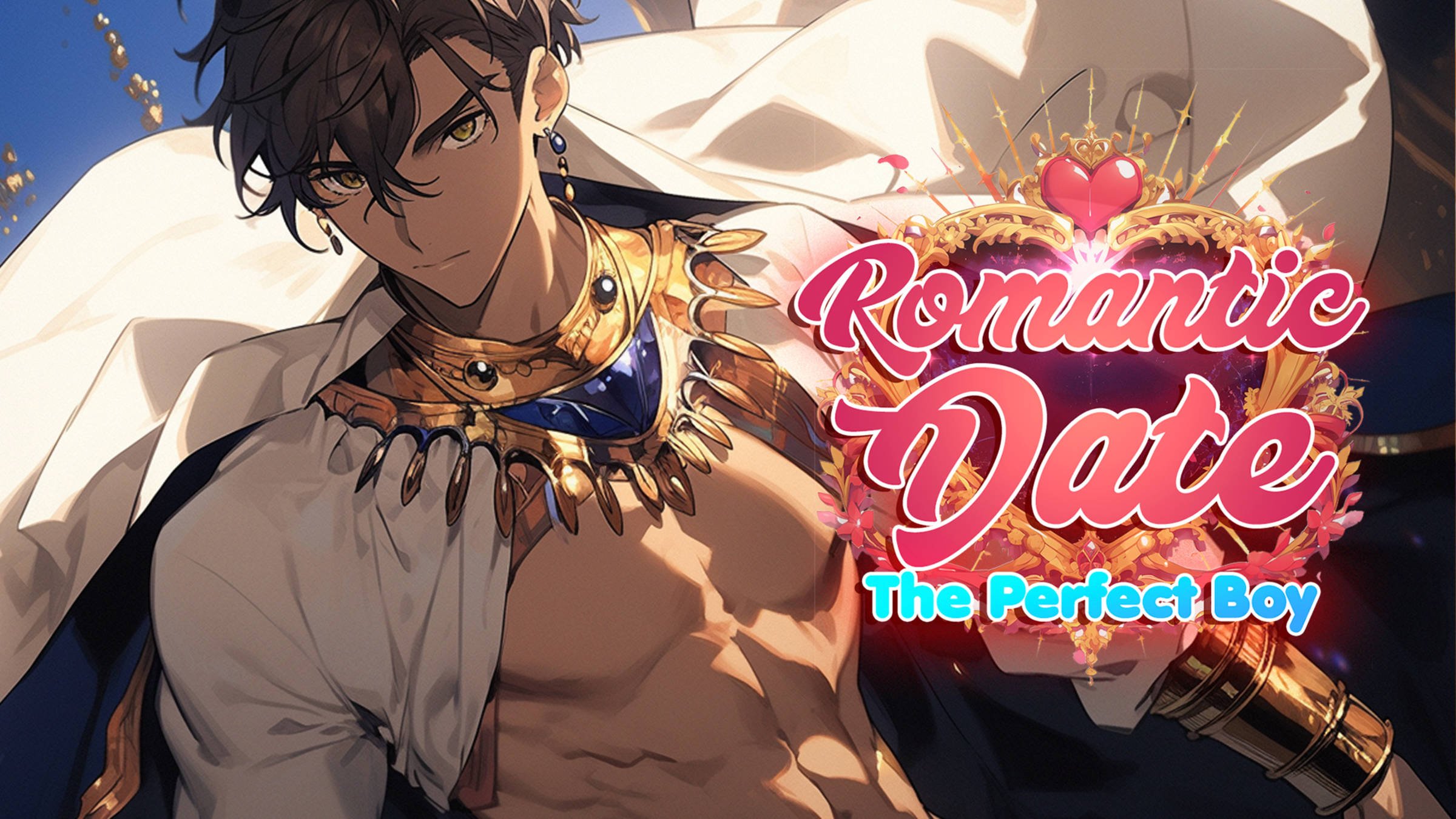 Romantic Date: The Perfect Boy