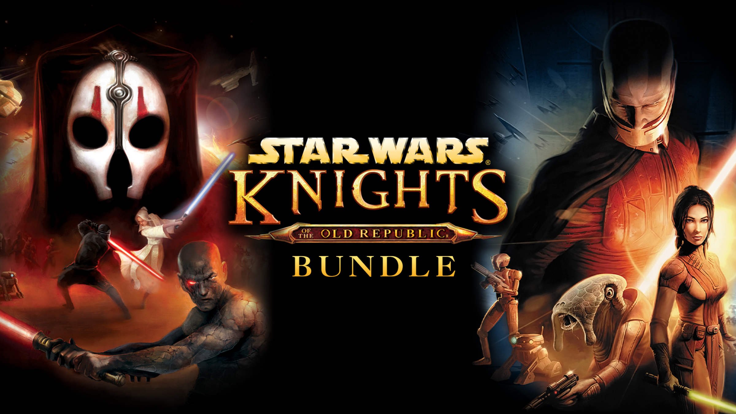 STAR WARS™ Knights of the Old Republic Bundle
