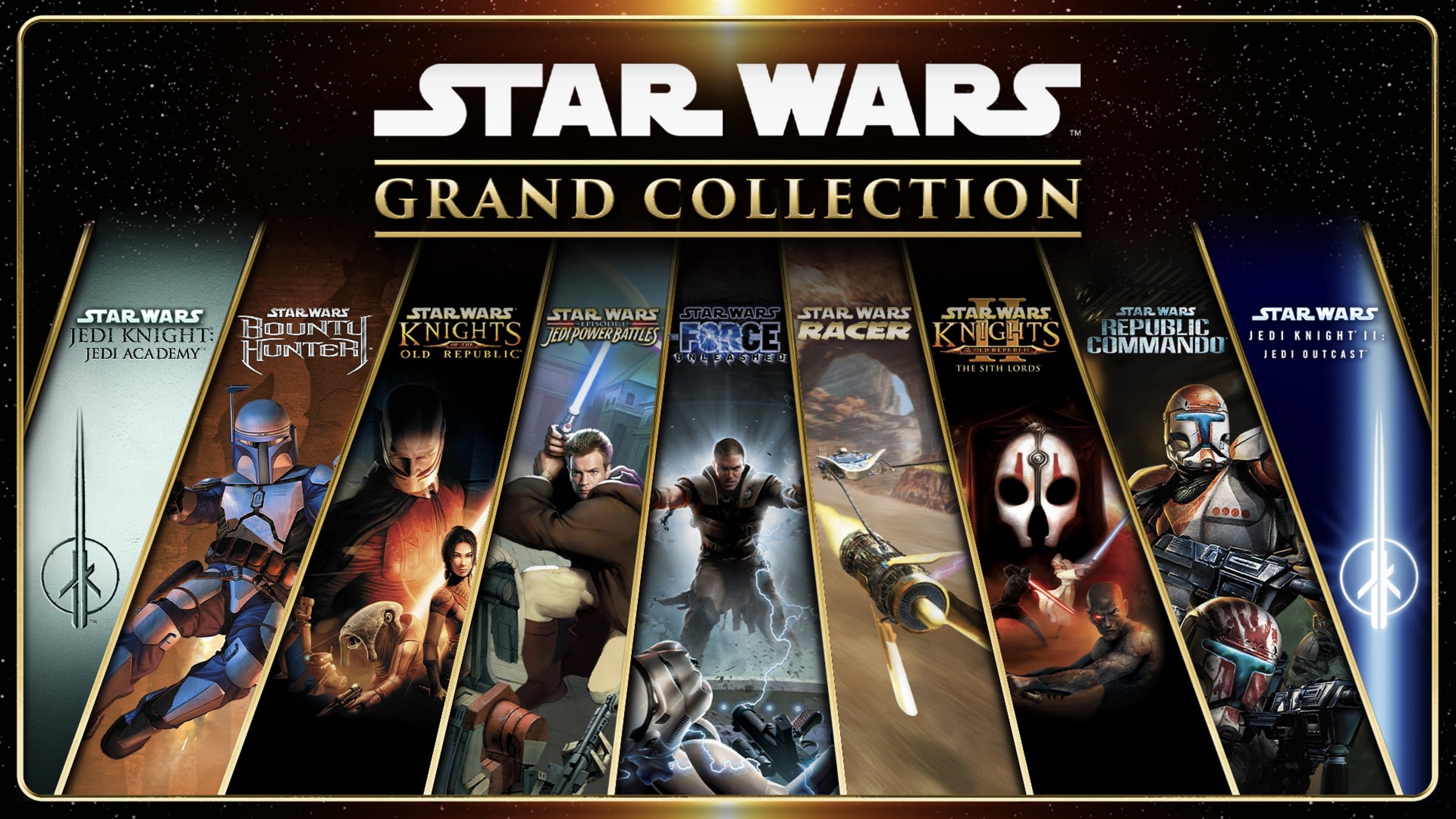 STAR WARS™: Grand Collection