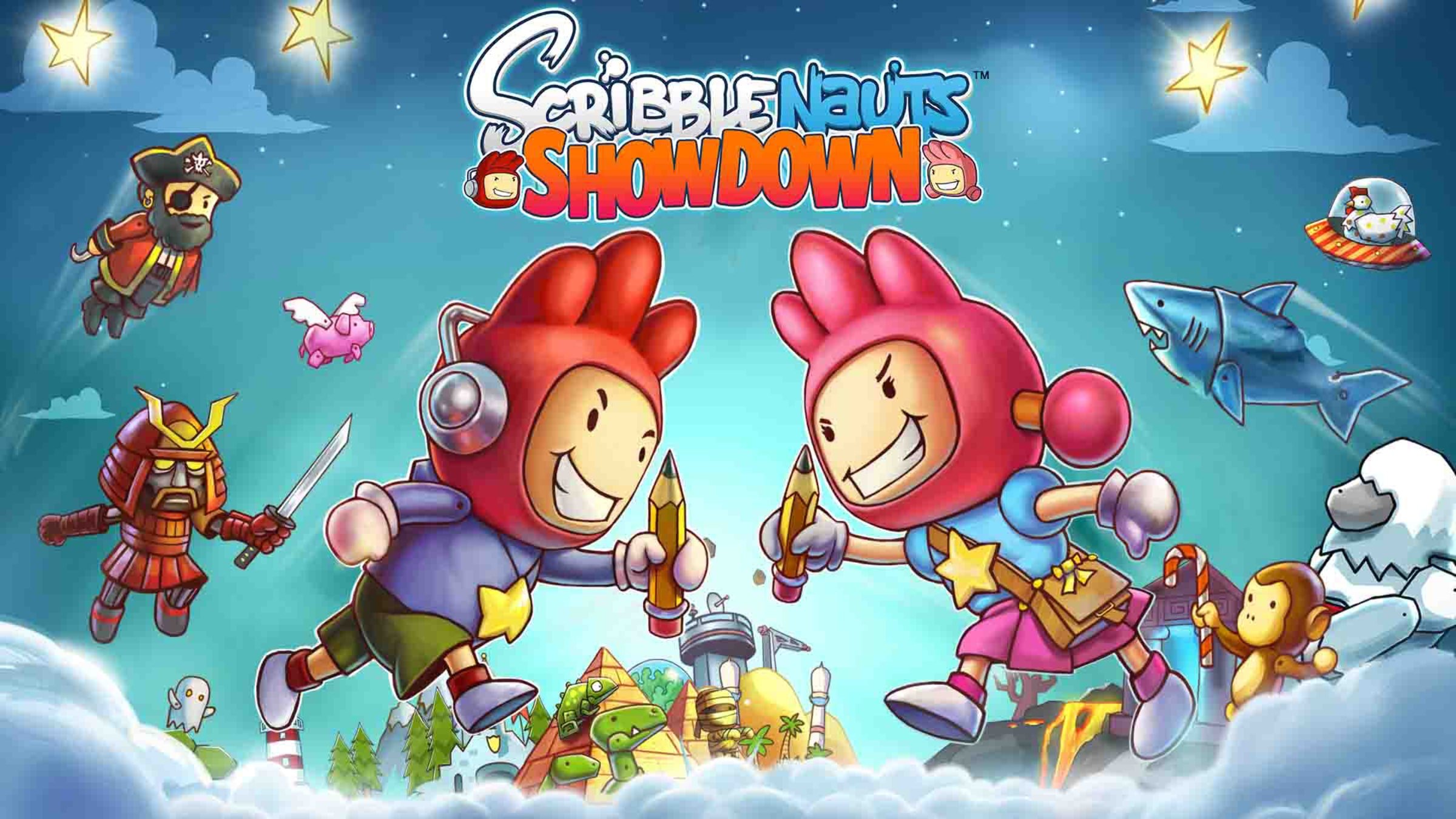 Scribblenauts: Showdown
