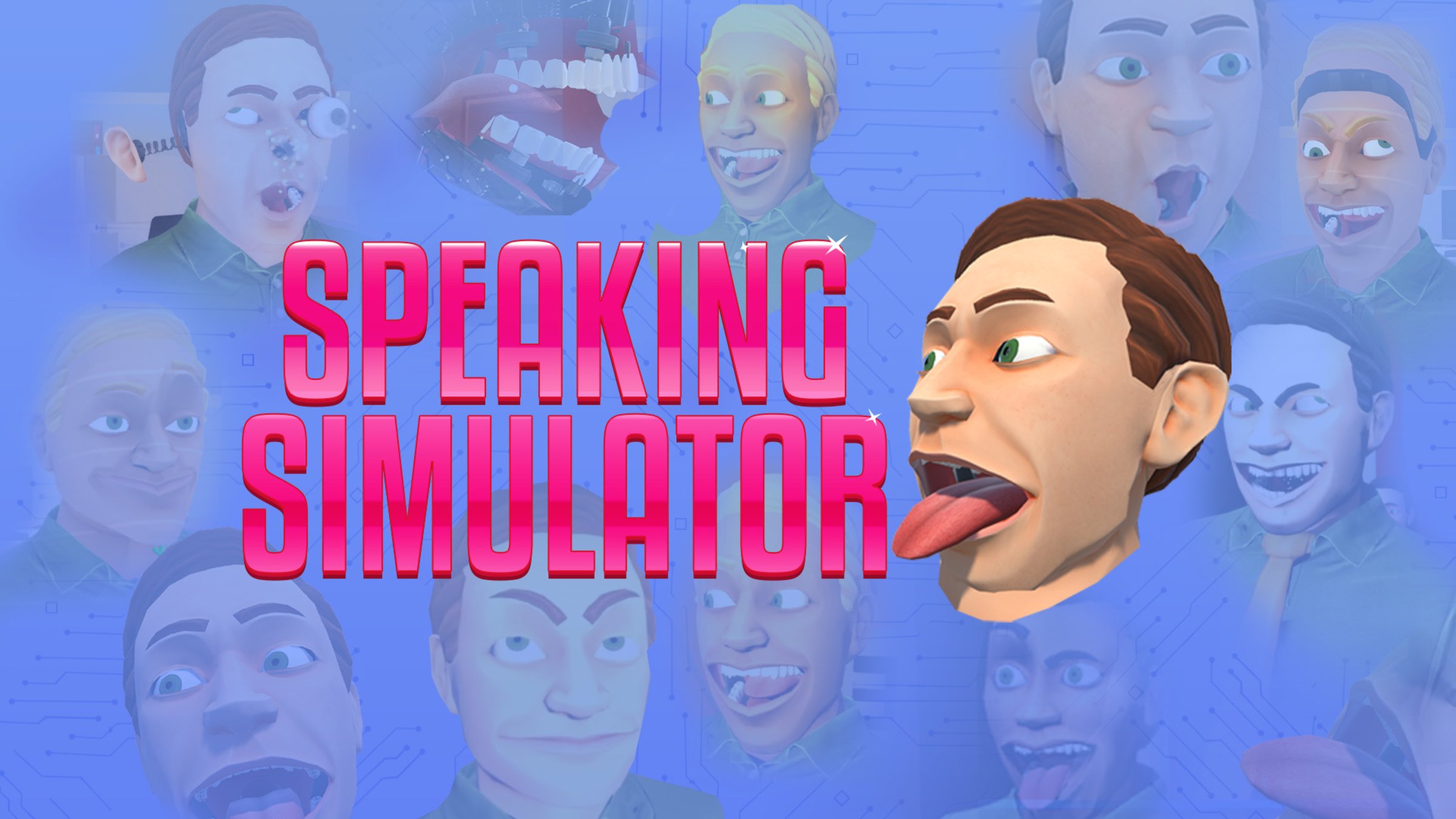 Speaking Simulator