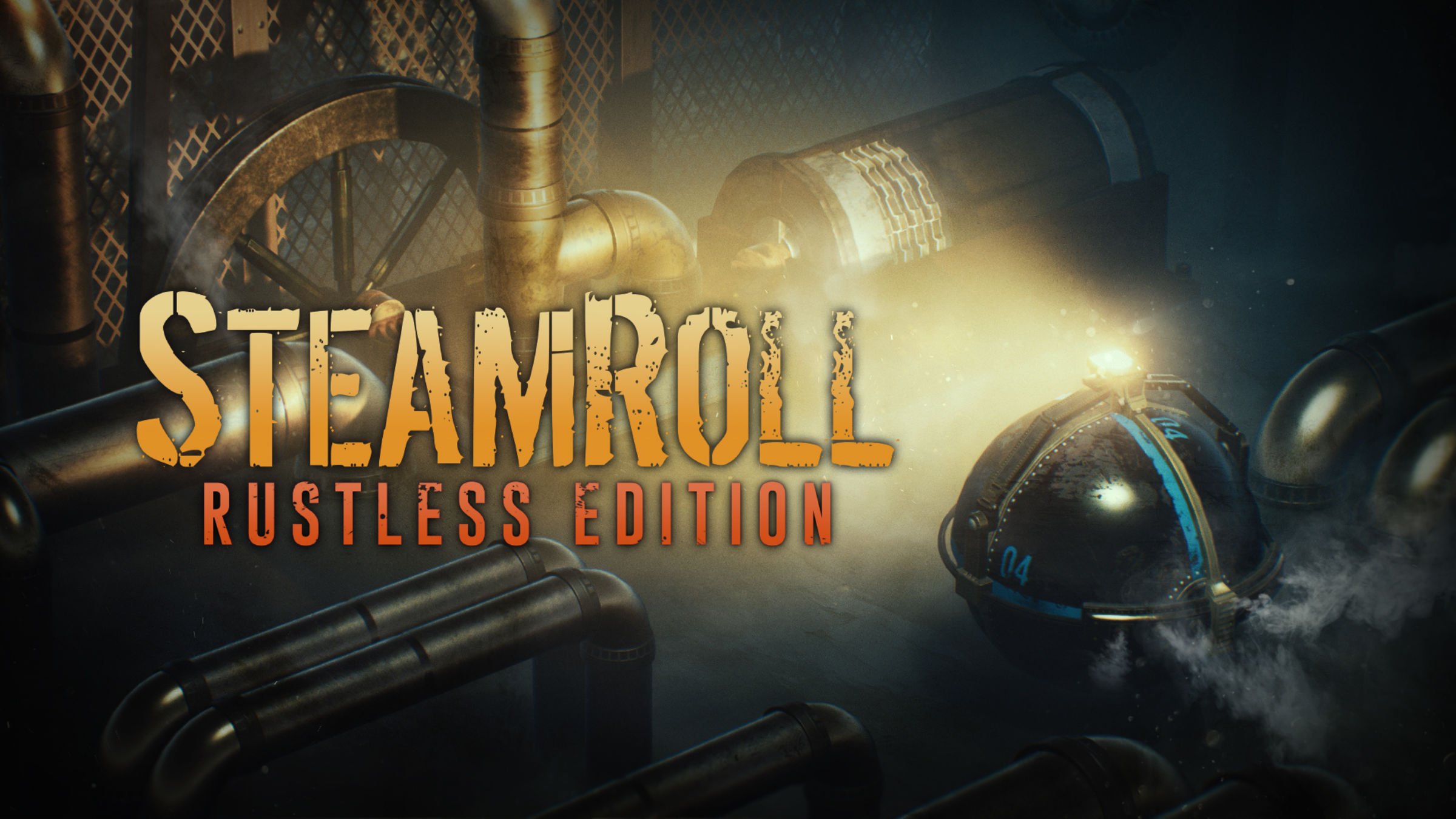 Steamroll: Rustless Edition