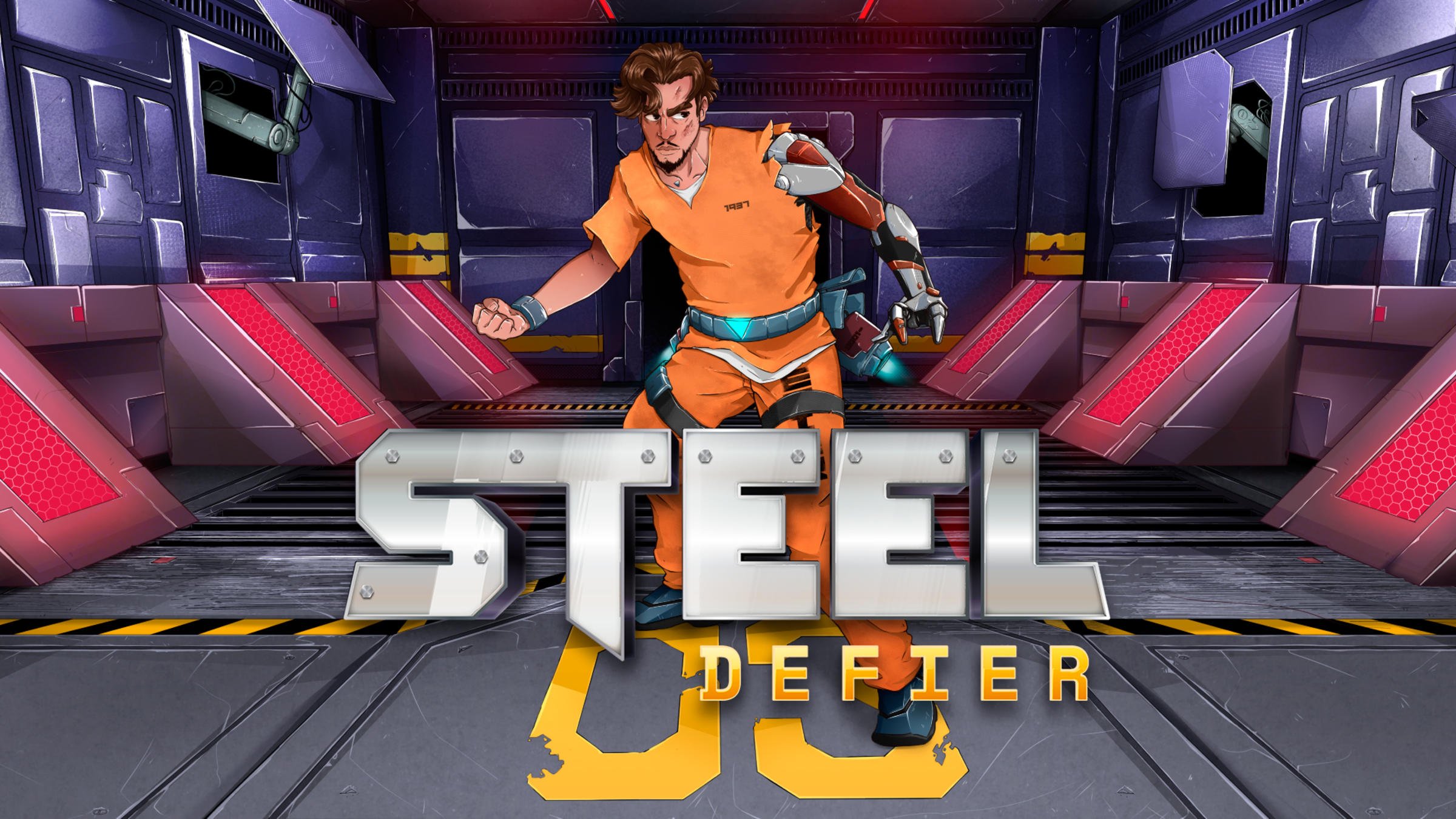 Steel Defier