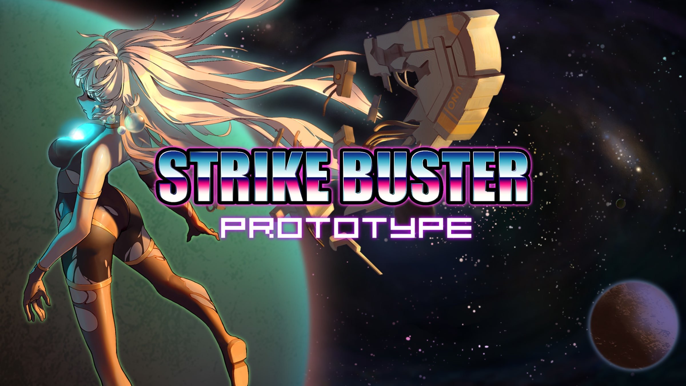 Strike Buster Prototype