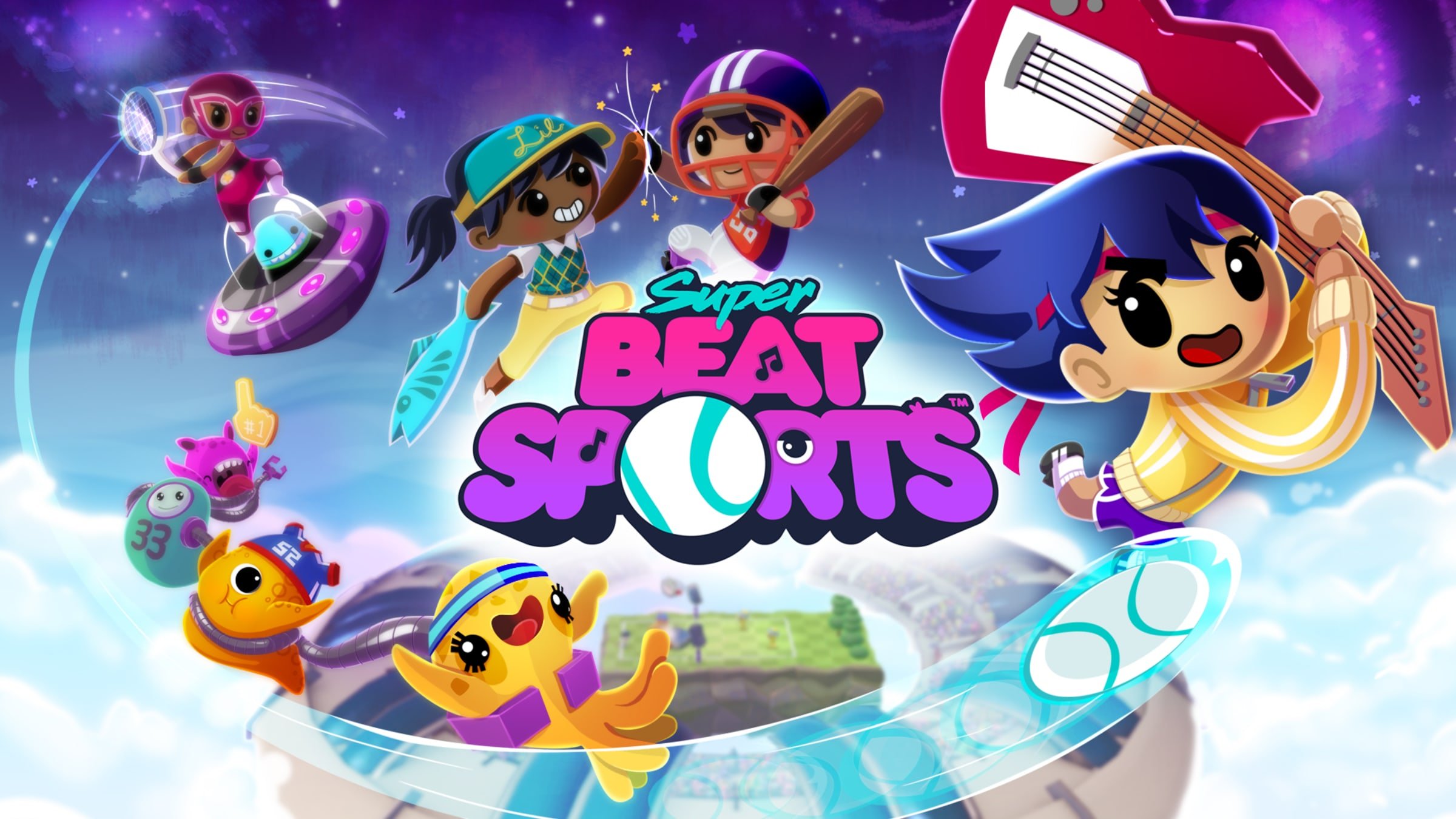 Super Beat Sports™