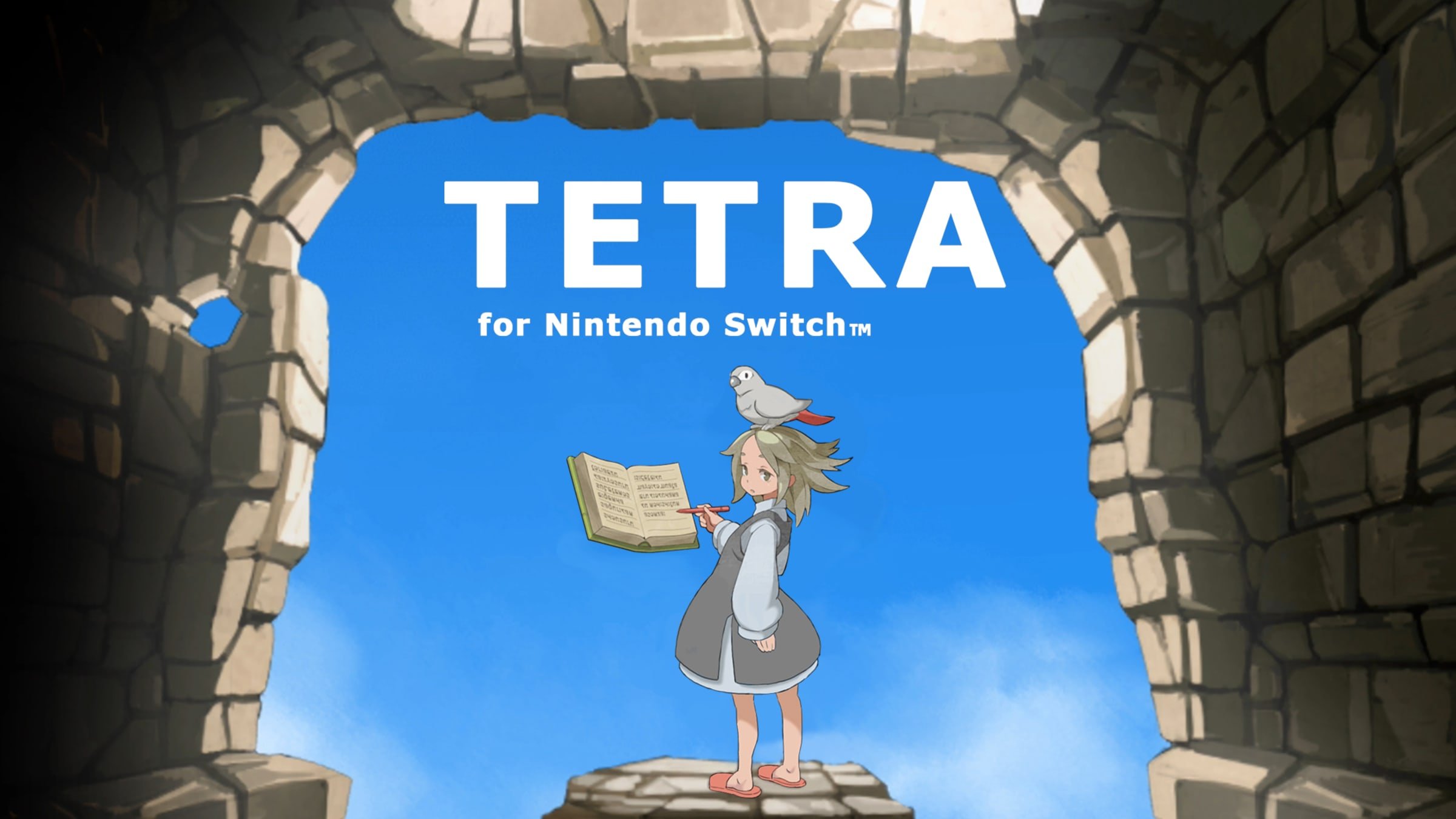 TETRA for Nintendo Switch International Edition