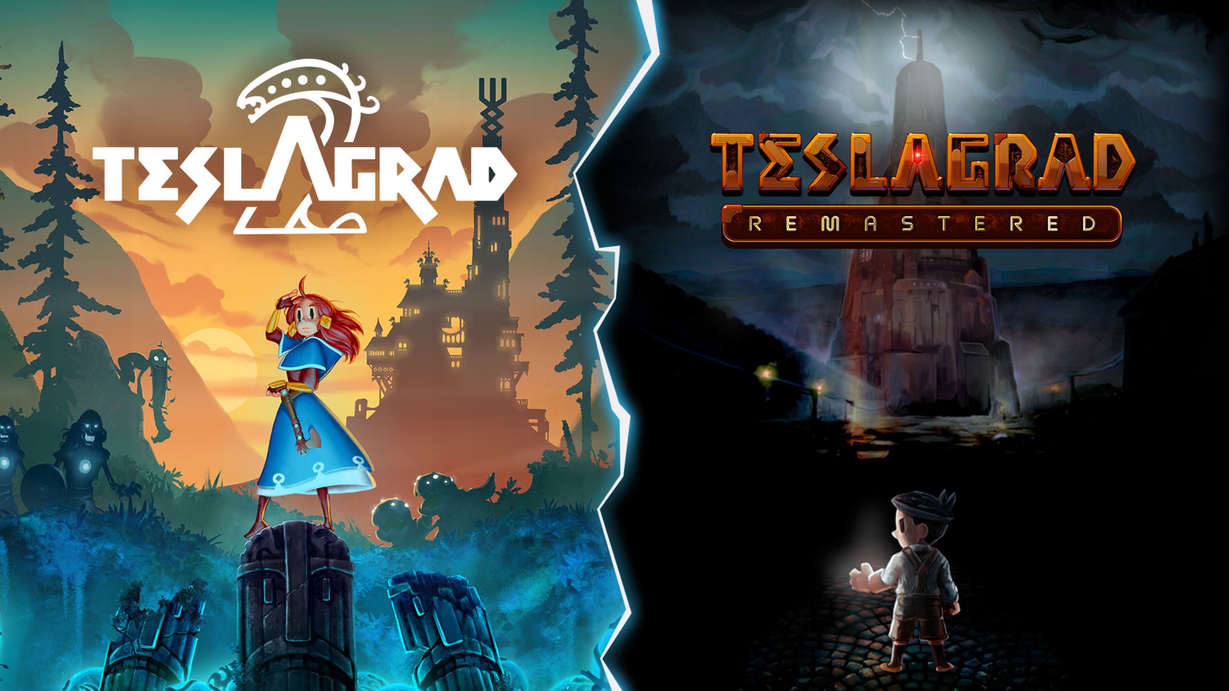 Teslagrad Power Pack Edition