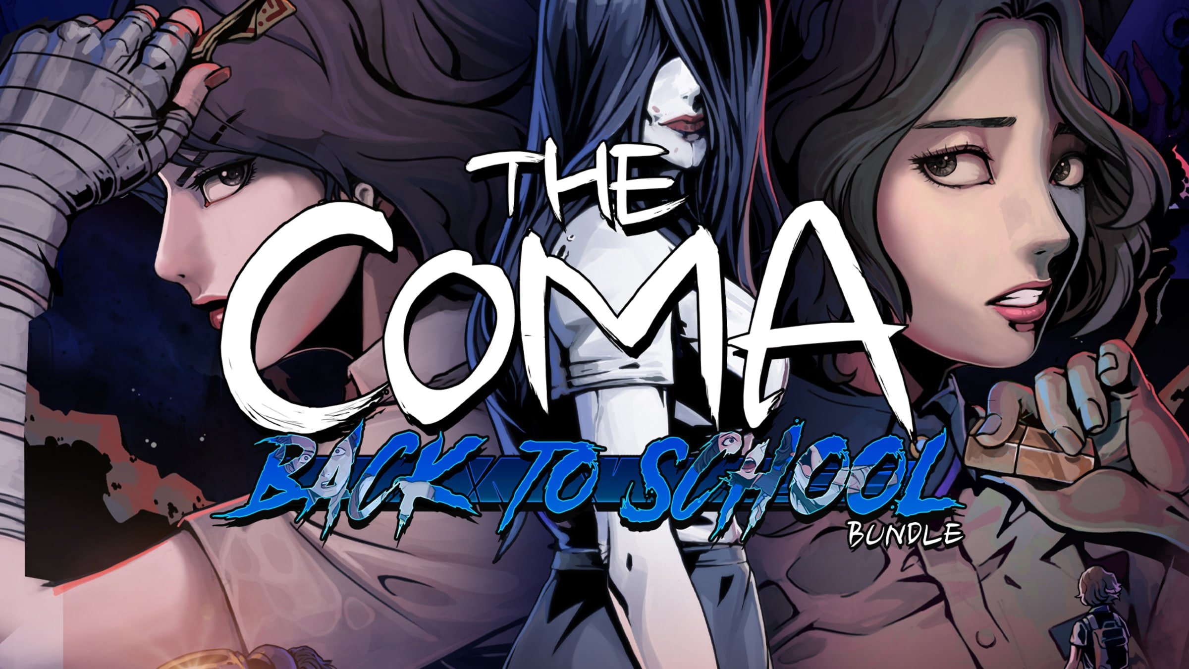 The Coma: Back to School Bundle