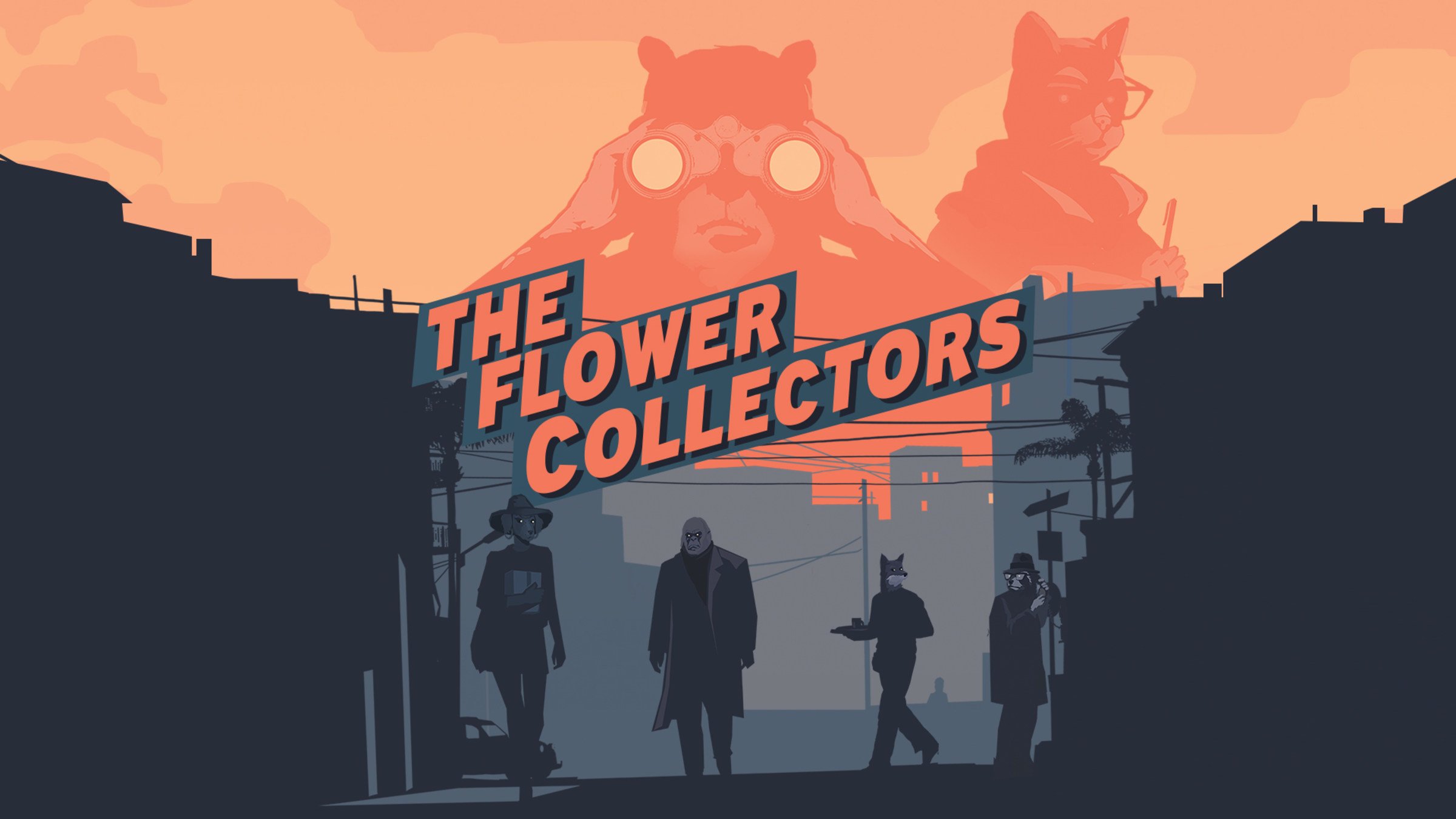 The Flower Collectors