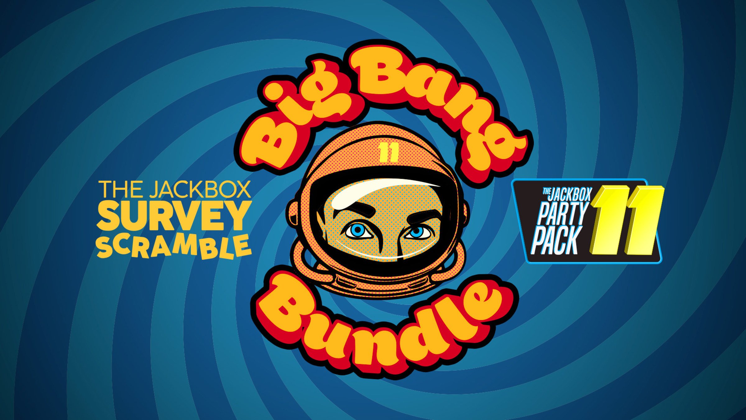 The Jackbox Big Bang Bundle