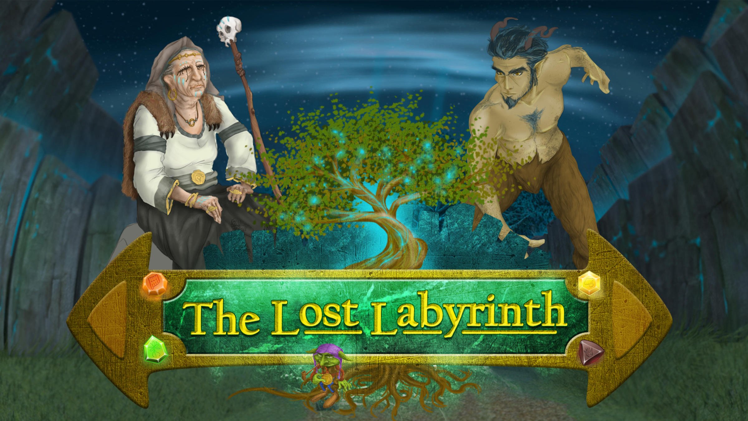 The Lost Labyrinth
