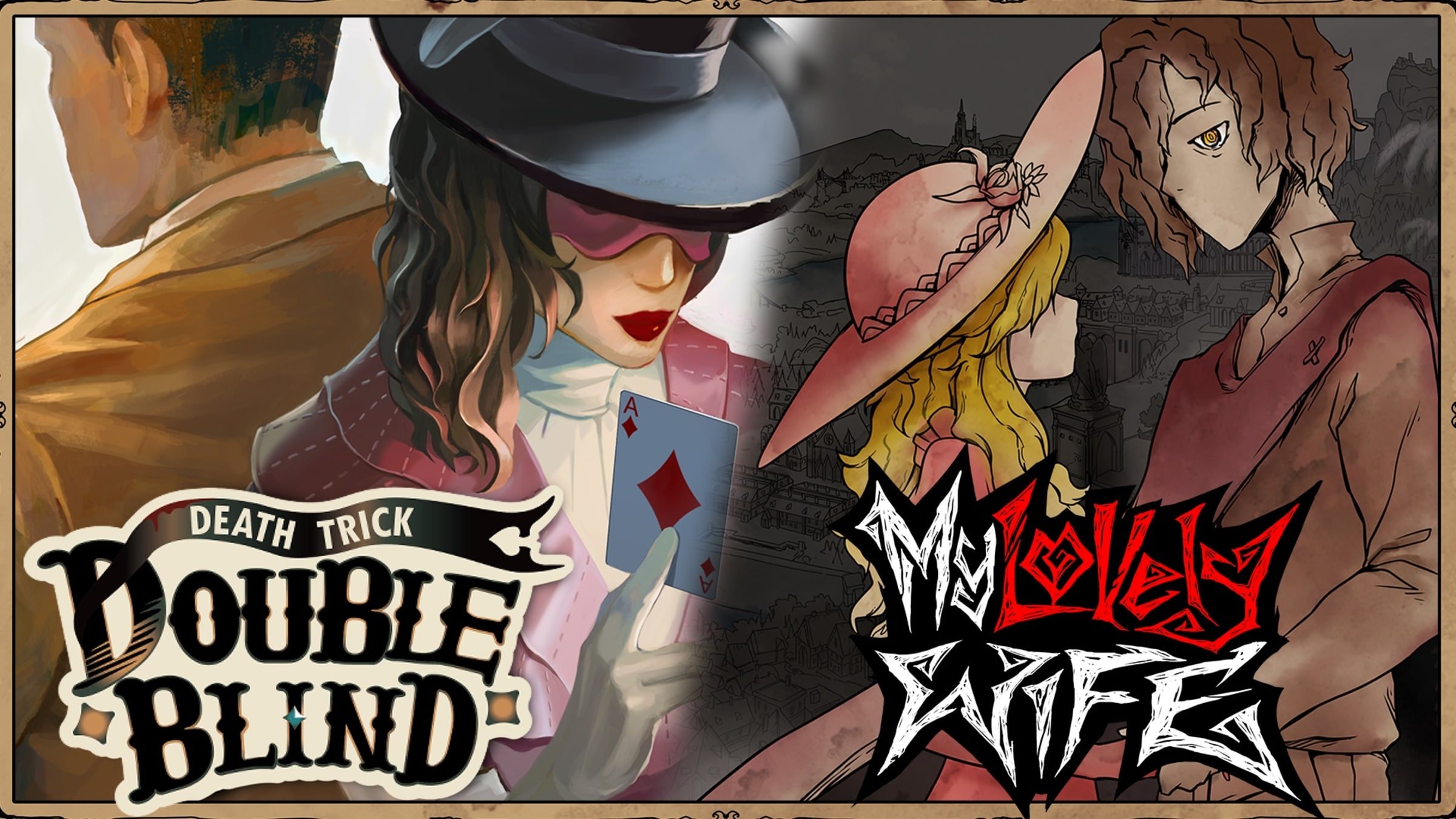 The Magic and Murder Bundle