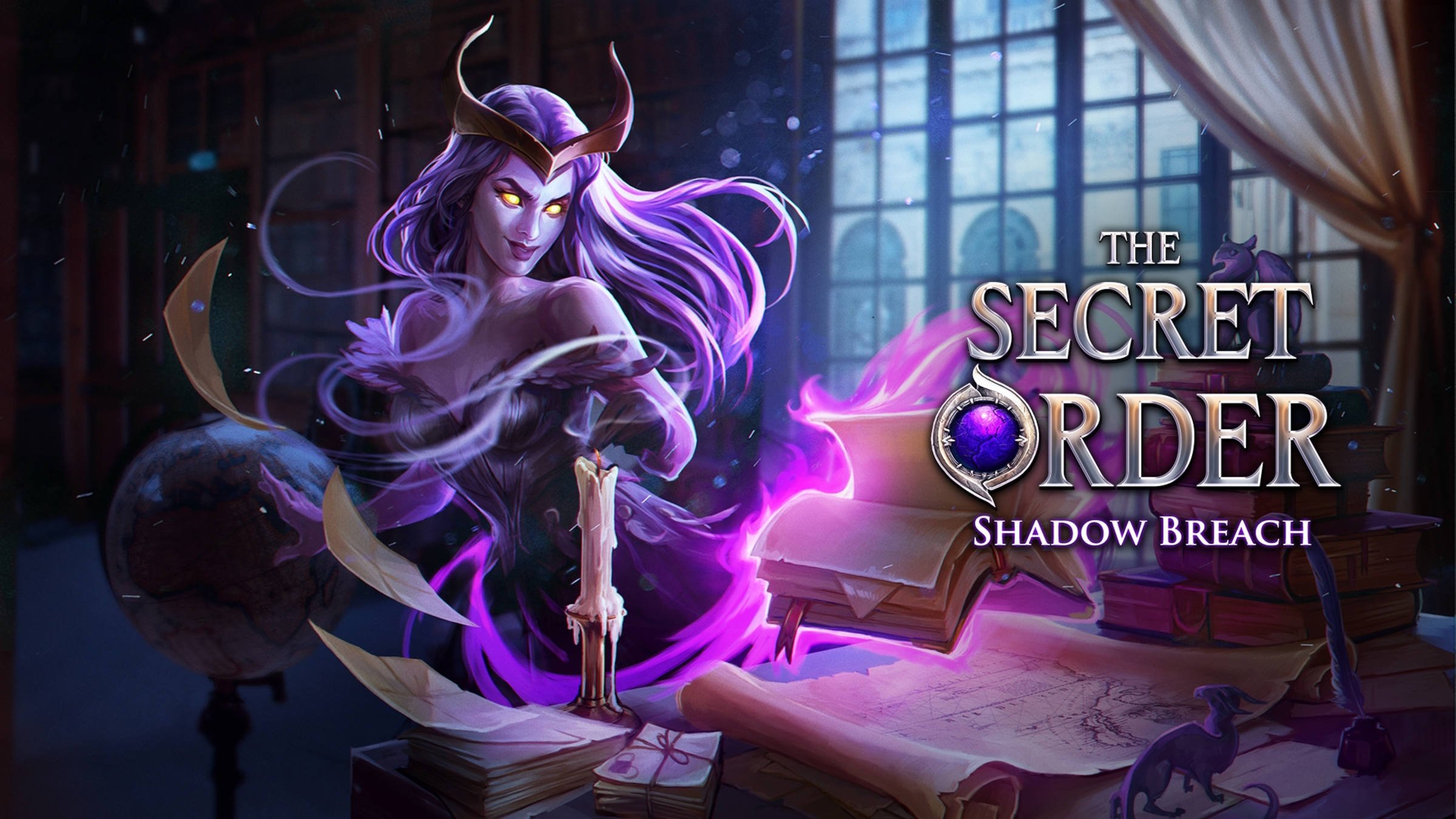 The Secret Order: Shadow Breach