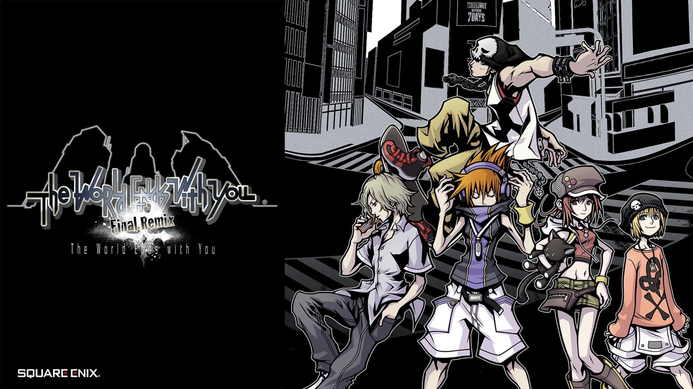 The World Ends With You -Final Remix-