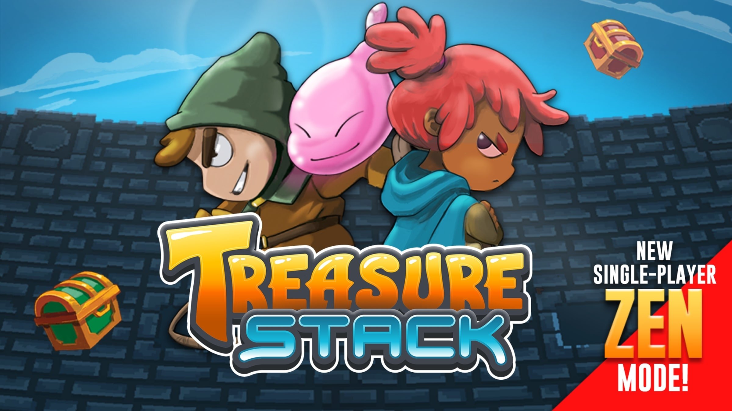 Treasure Stack