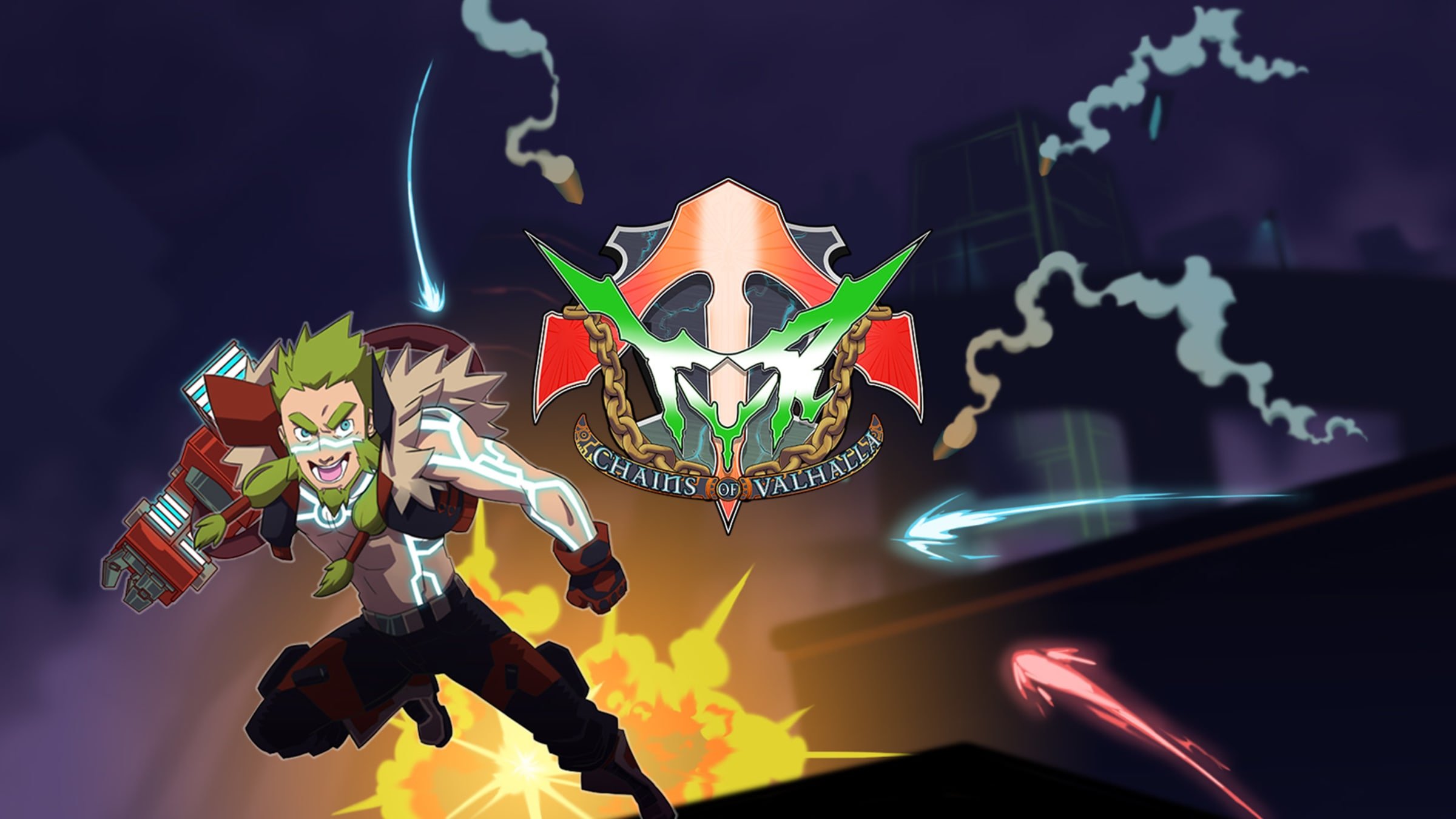 Tyr : Chains of Valhalla