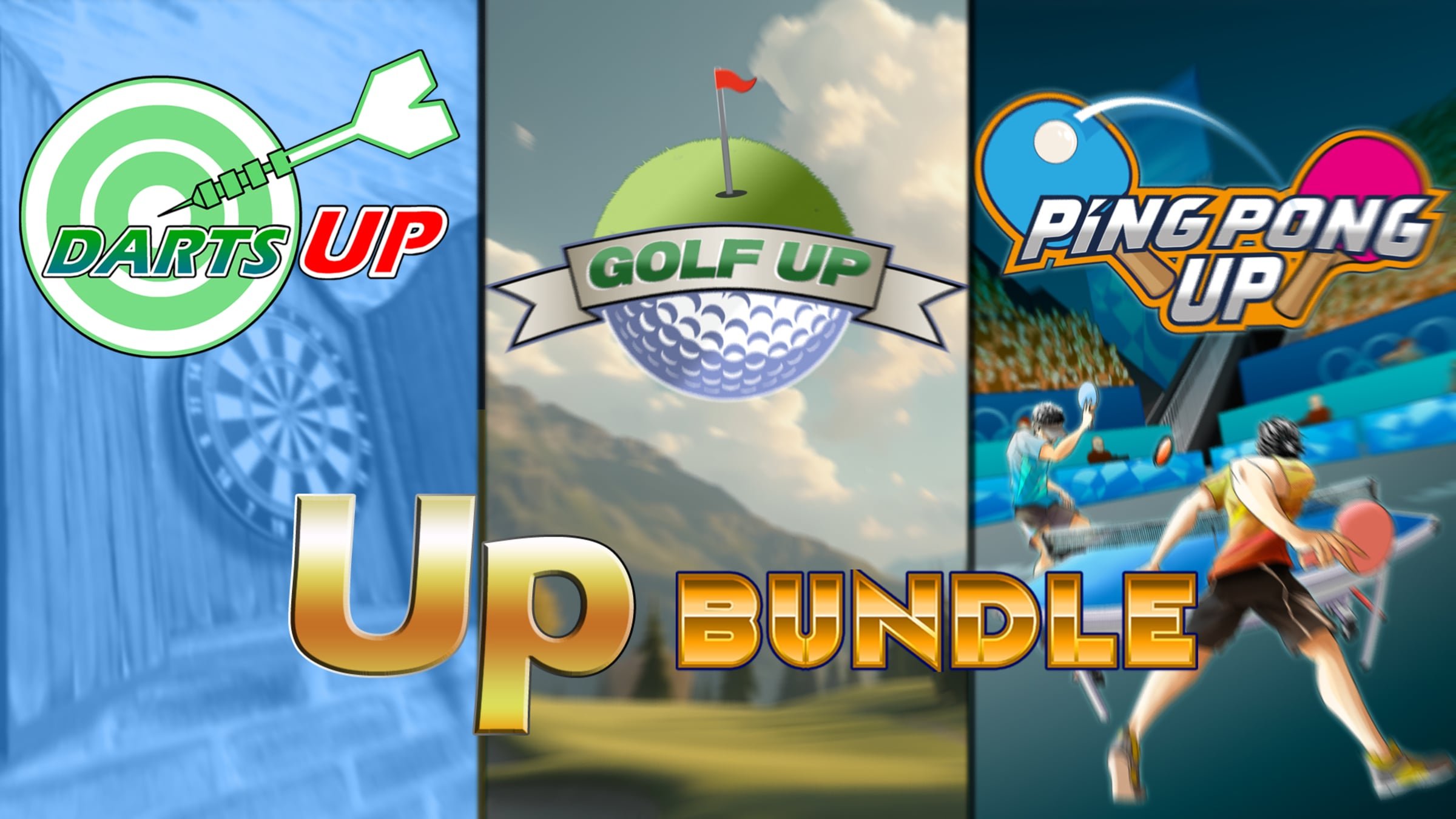 Up Bundle