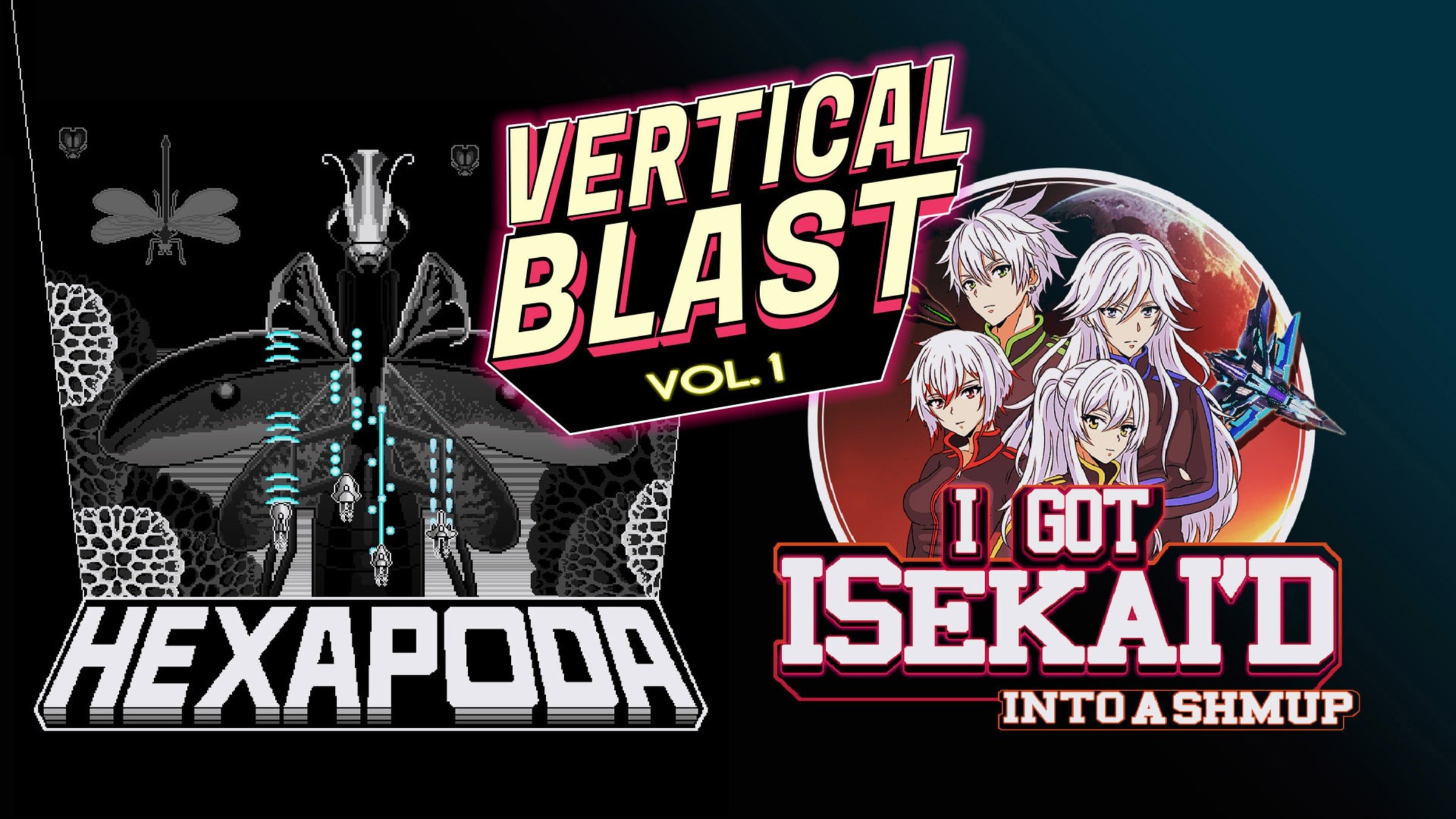 Vertical Blast Vol. 1