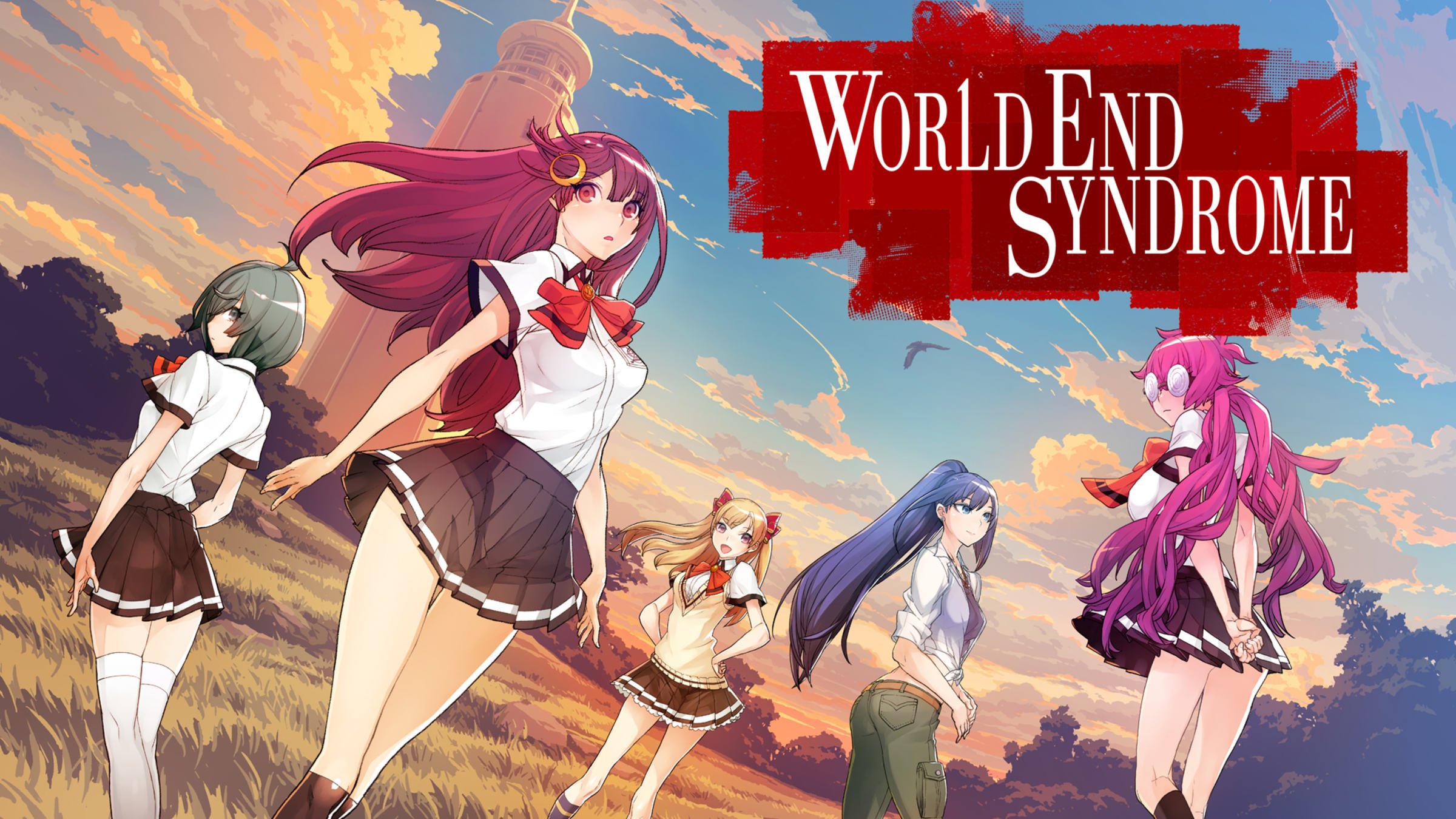 WORLDEND SYNDROME