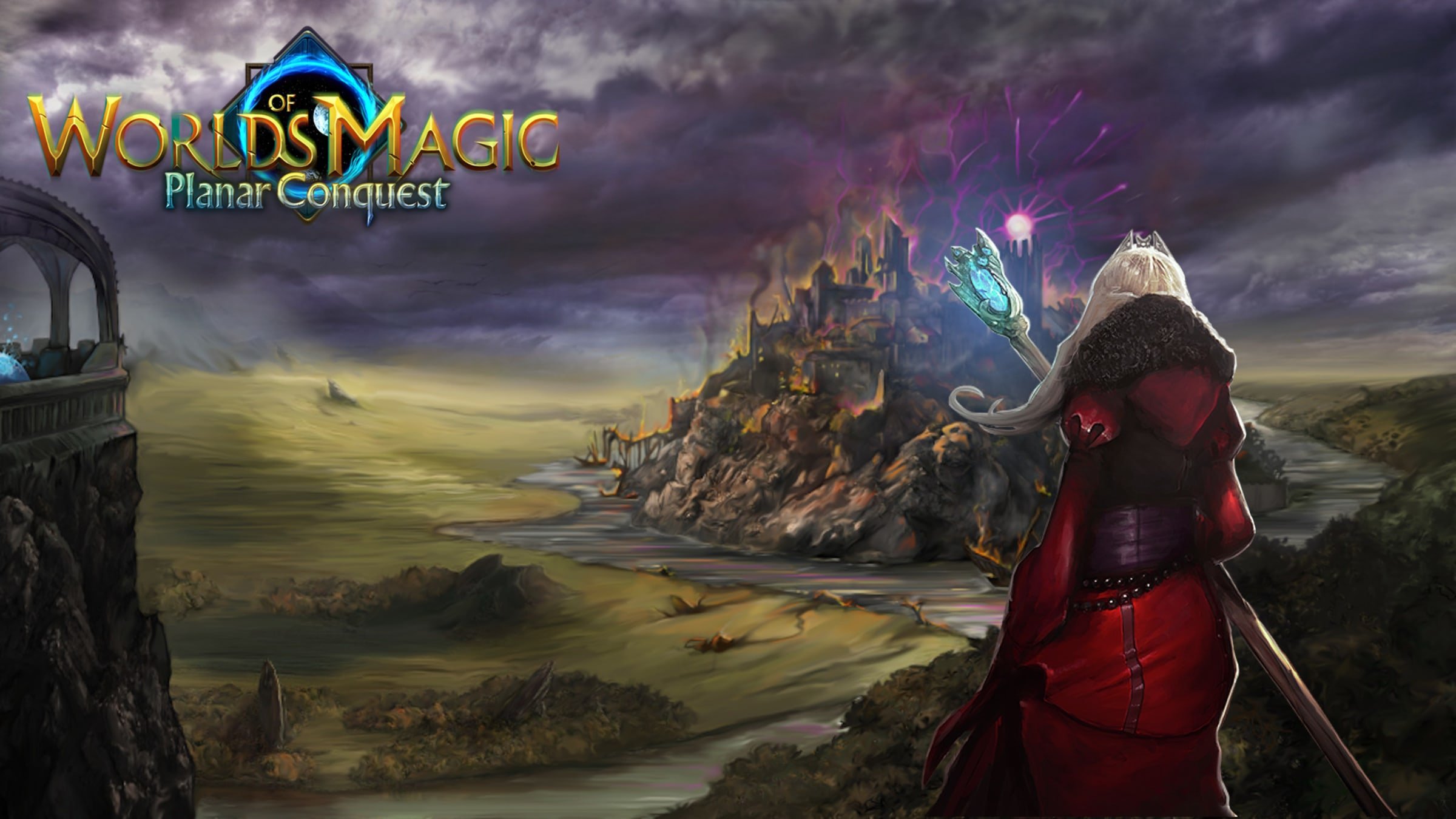 Worlds of Magic: Planar Conquest