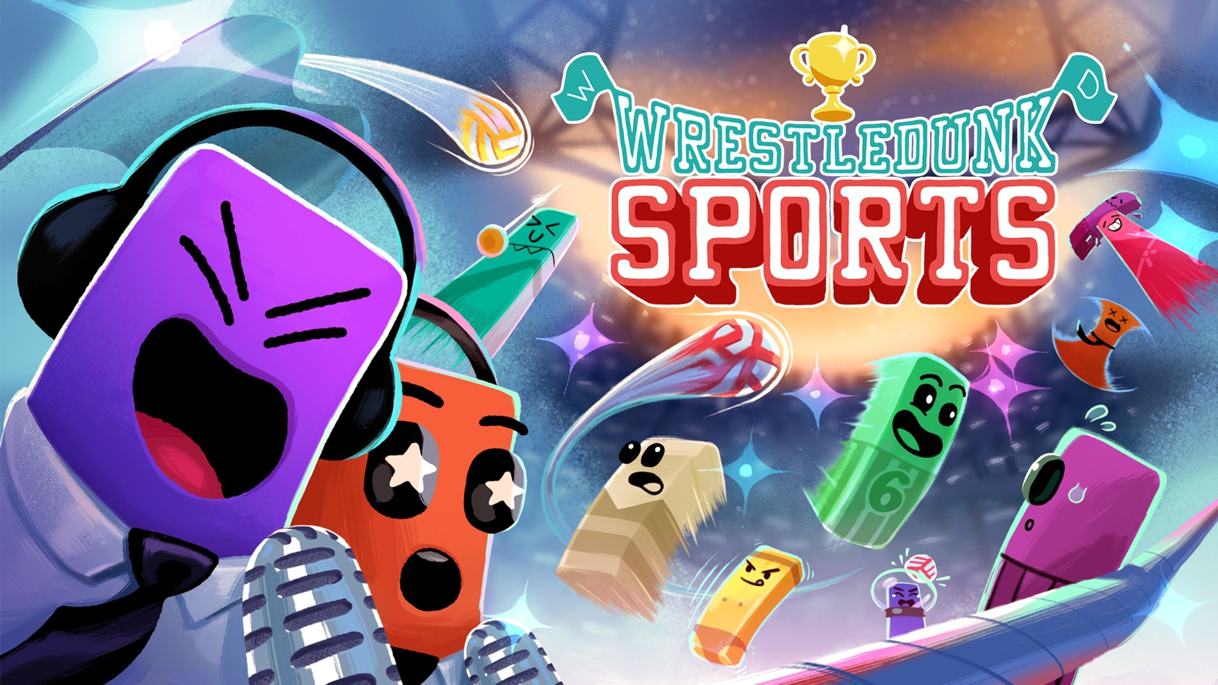 Wrestledunk Sports
