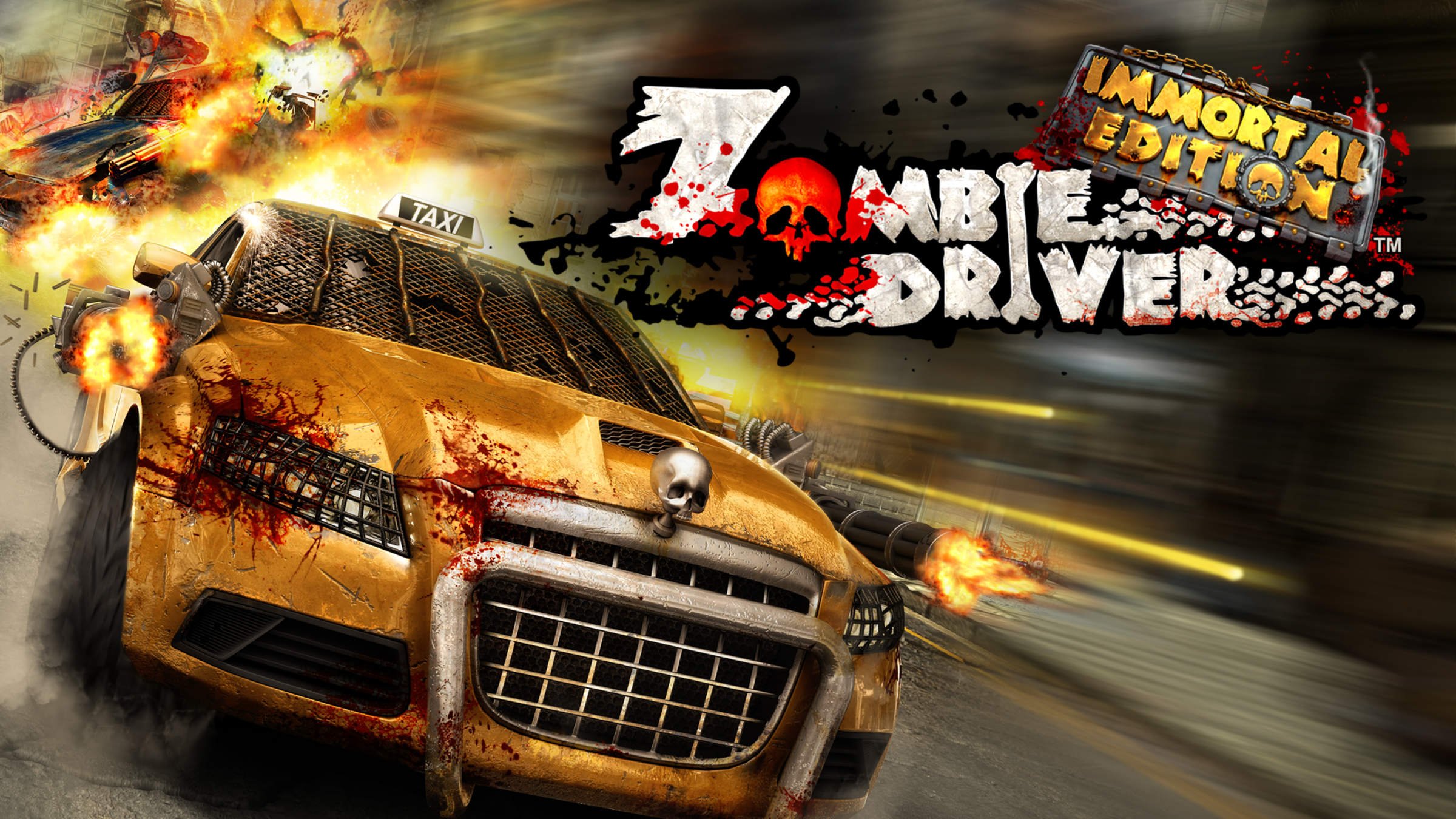 Zombie Driver Immortal Edition