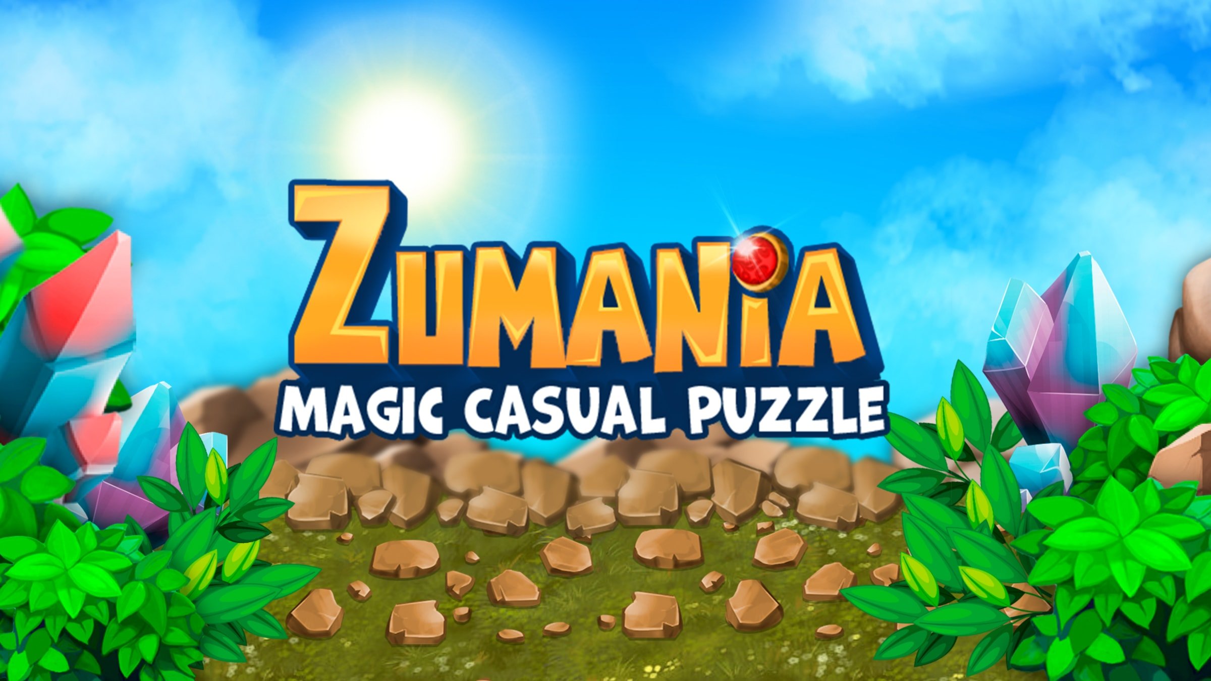 Zumania - Magic Casual Puzzle