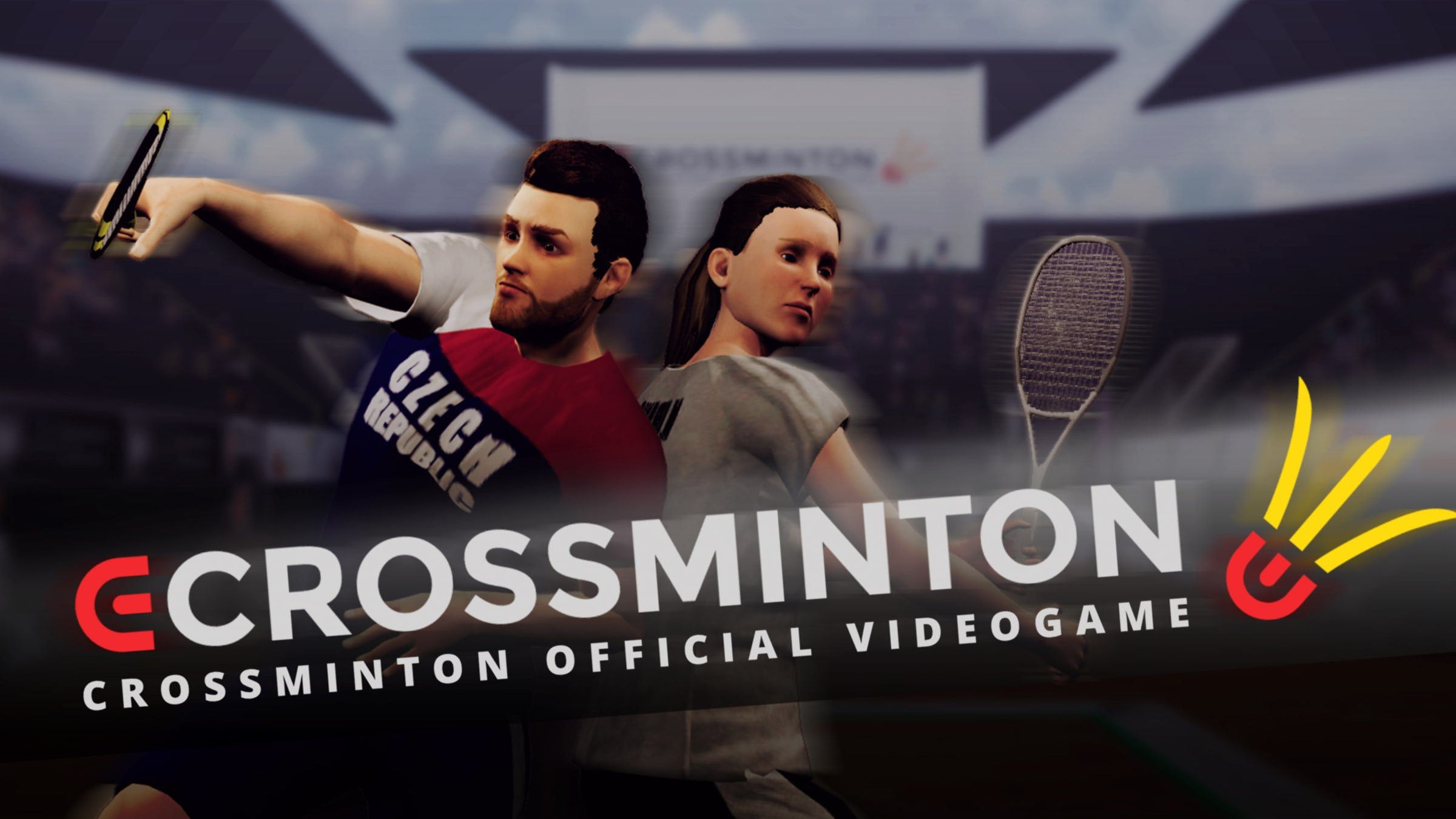 eCrossminton